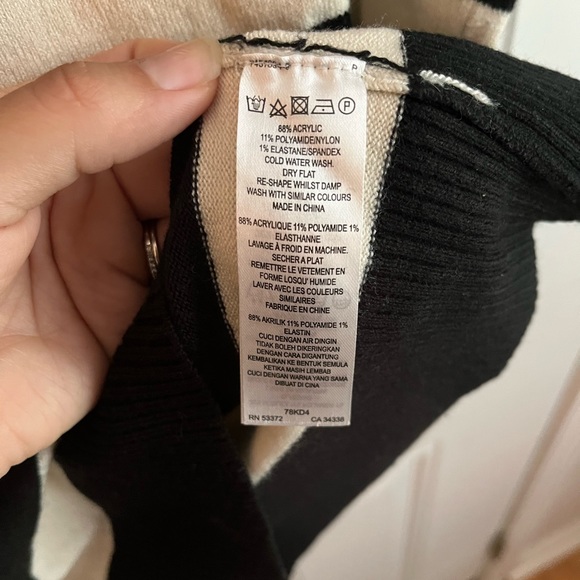 EUC French Connection Sweater - Picture 5 of 5